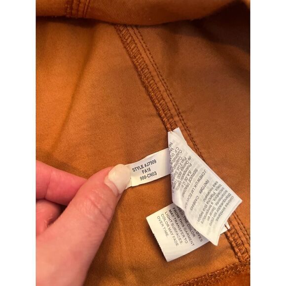 MADEWELL VELVETEEN A-LINE SKIRT SIZE 4 MSRP $88 - Picture 6 of 8